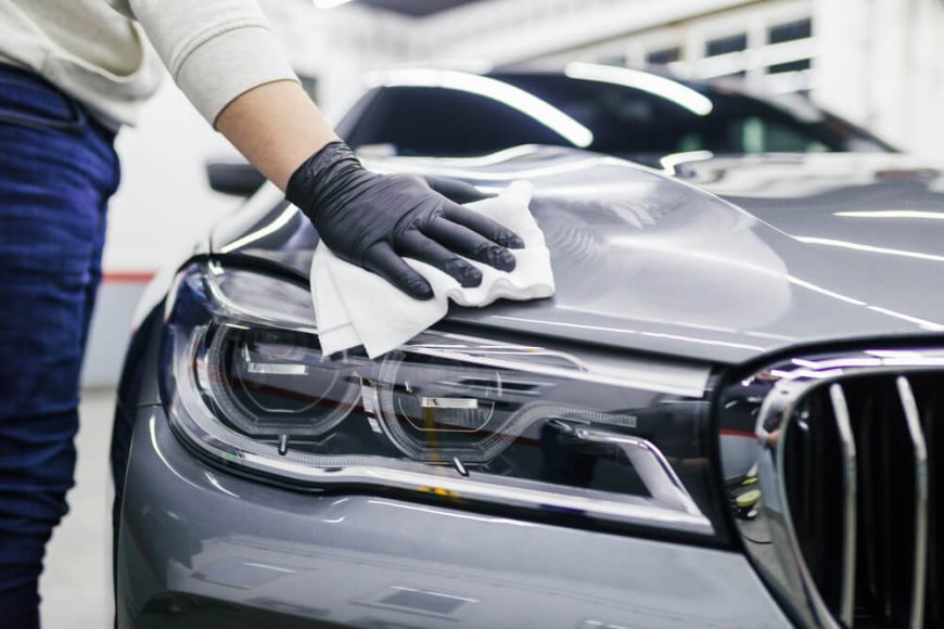 Toronto Mobile Car Detailing – Premium Mobile Car Wash Toronto Services at Your Door