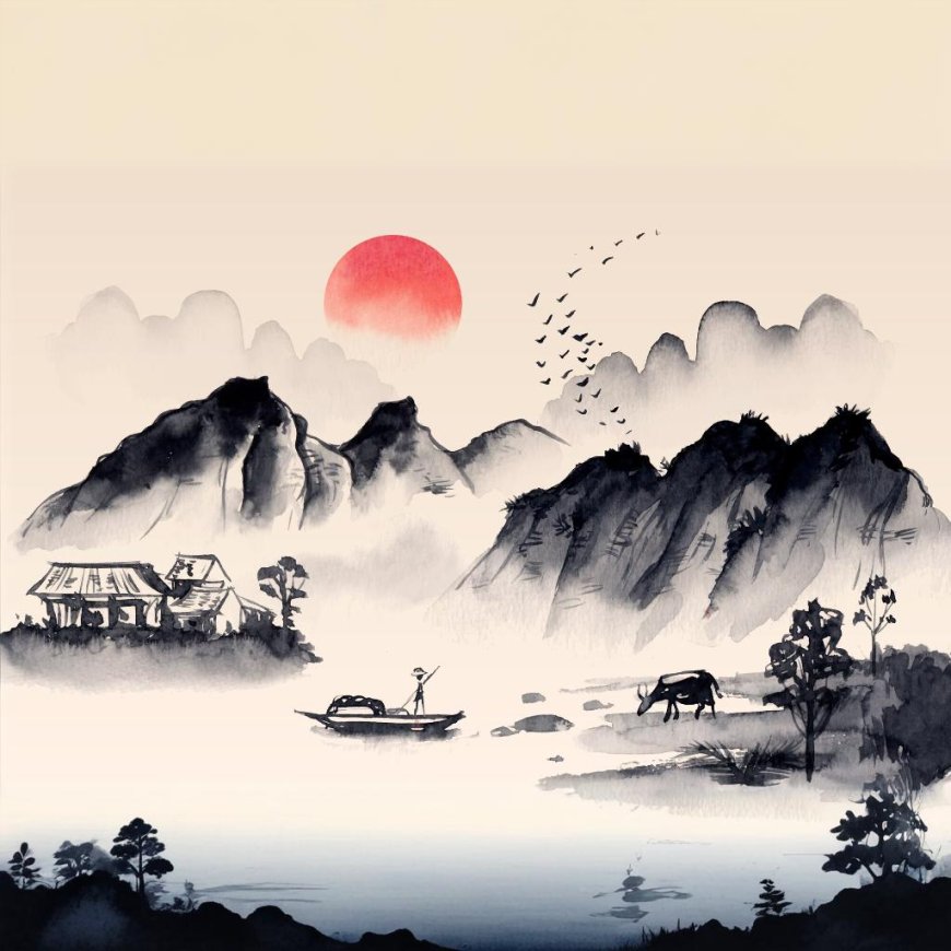 Explore Chinese Arts: A Deep Dive into Cultural Expression with China Art Hub