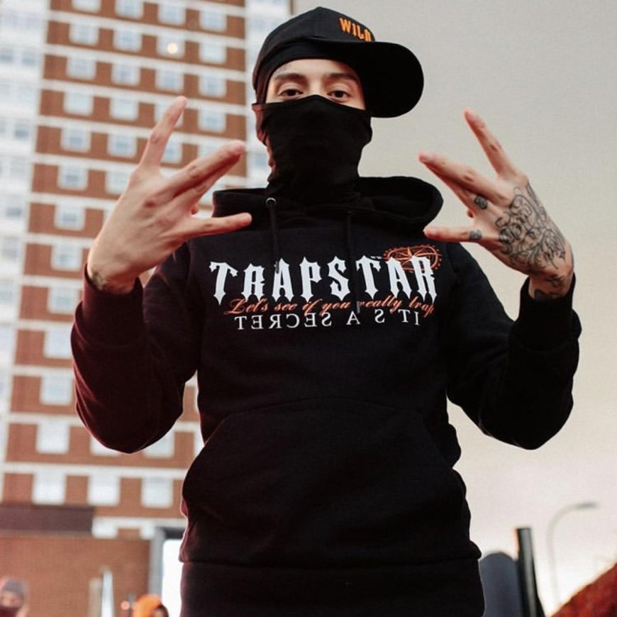 Real Trapstars Grind in Silence but Let Their Style Talk Loud