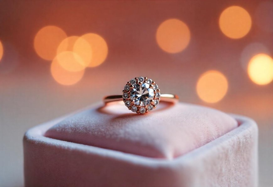 How Are Lab Grown Diamond Rings Made? The Complete Process Explained