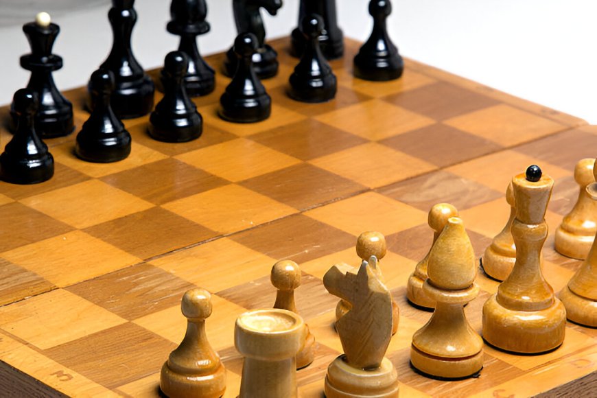The Hidden Chess Metaphors That Define Pawn to King's End