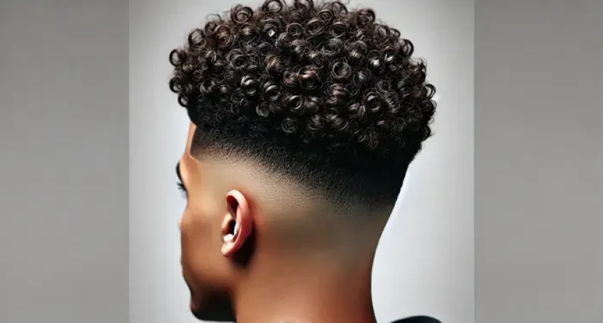 High Taper Fades for a Bold, Modern Edge