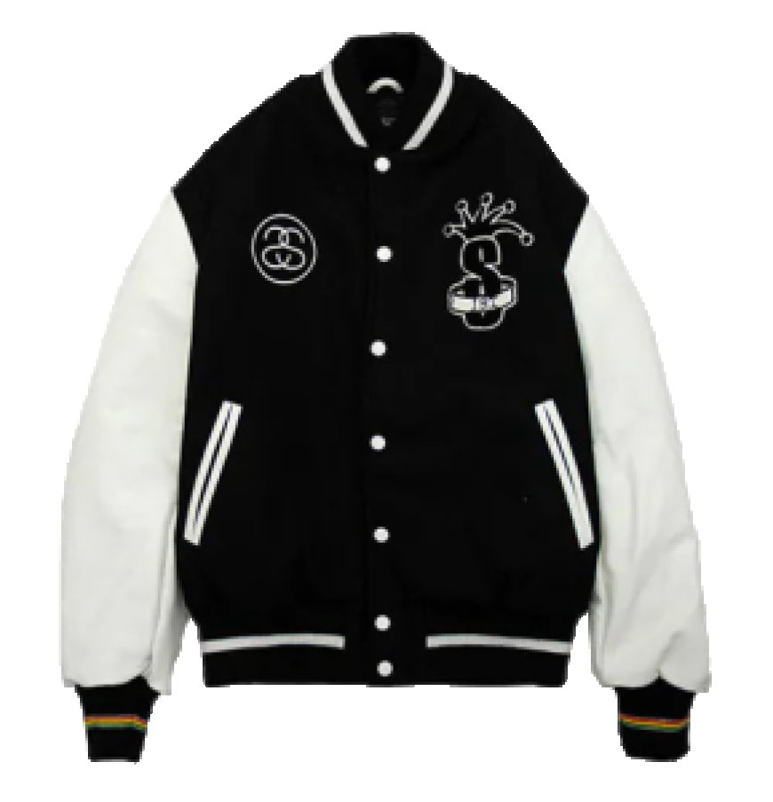 Stüssy Blends Surf Culture and Streetwear Effortlessly