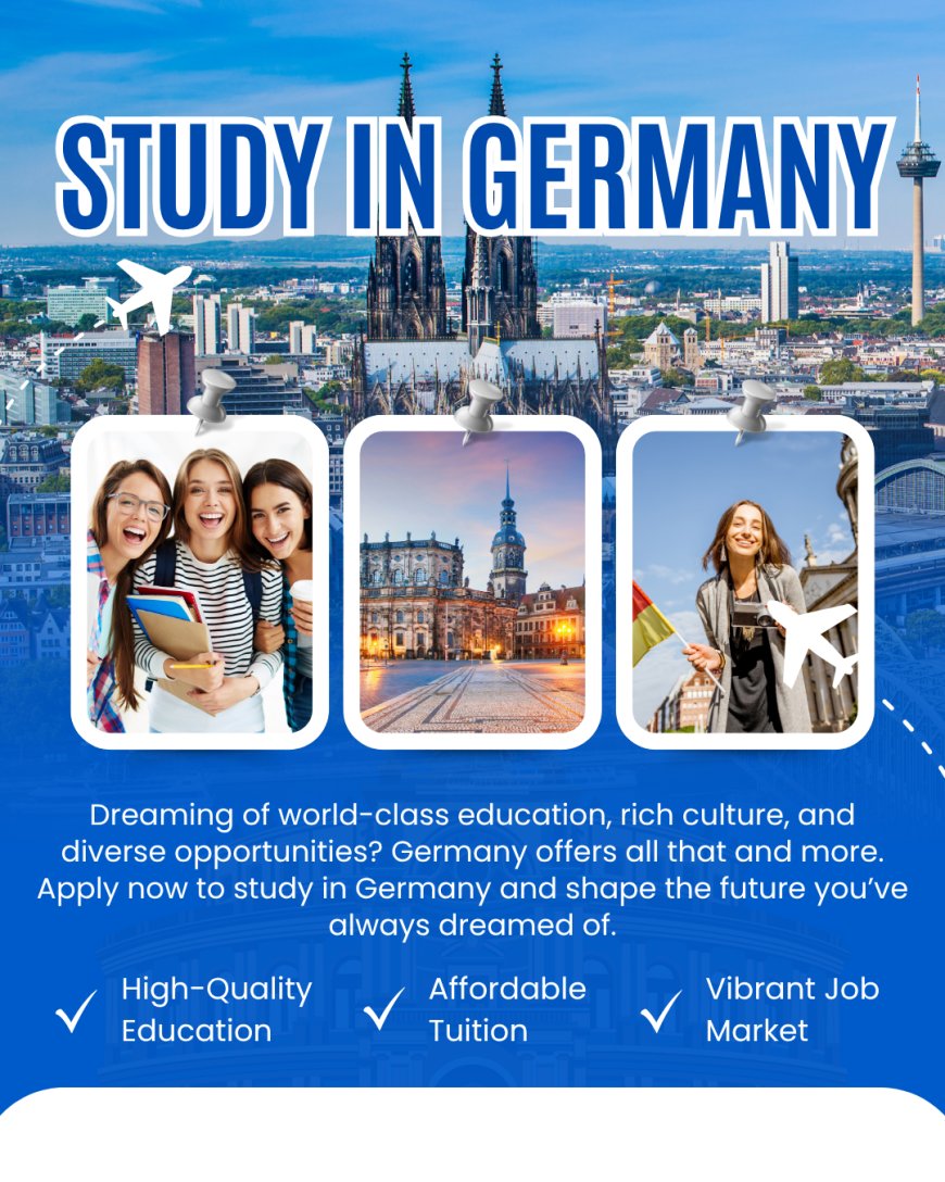 Study Masters in Germany for Indian Students from Non-Engineering Backgrounds