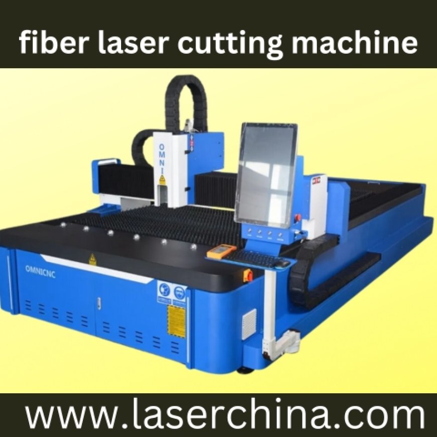 Mastering Industrial Cutting Power with Fiber Laser Technology: The Smart Manufacturer’s Choice