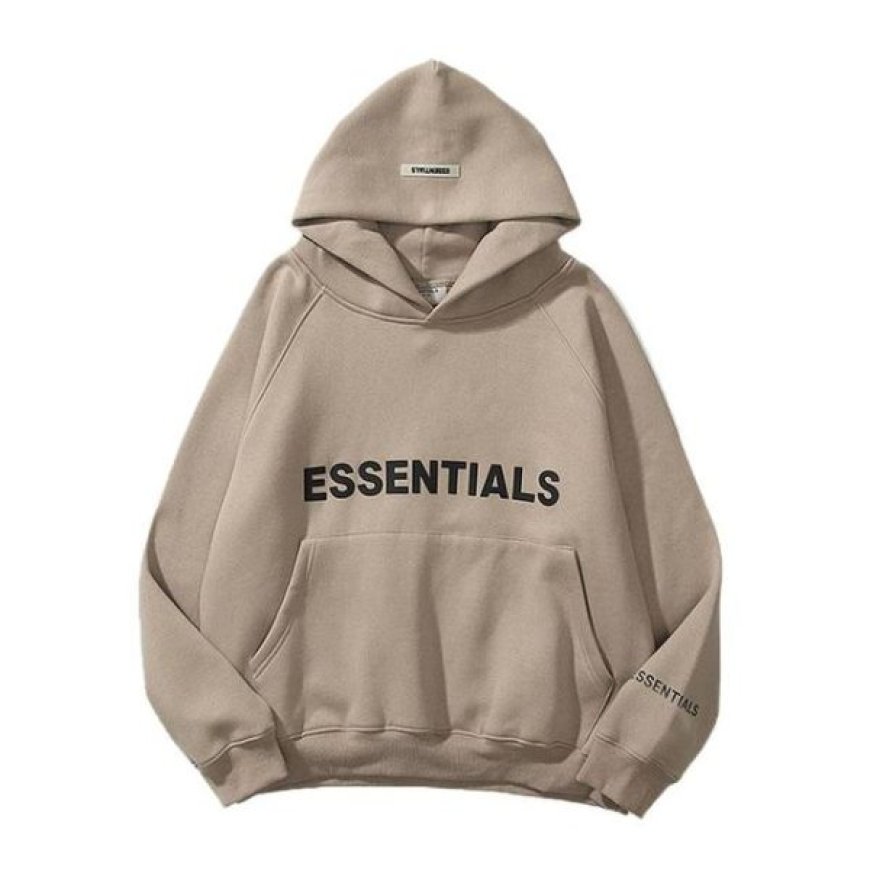 Essential Hoodie: The Streetwear Essential You Can’t Ignore