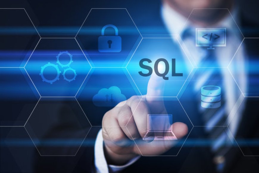 What is the main role of SQL