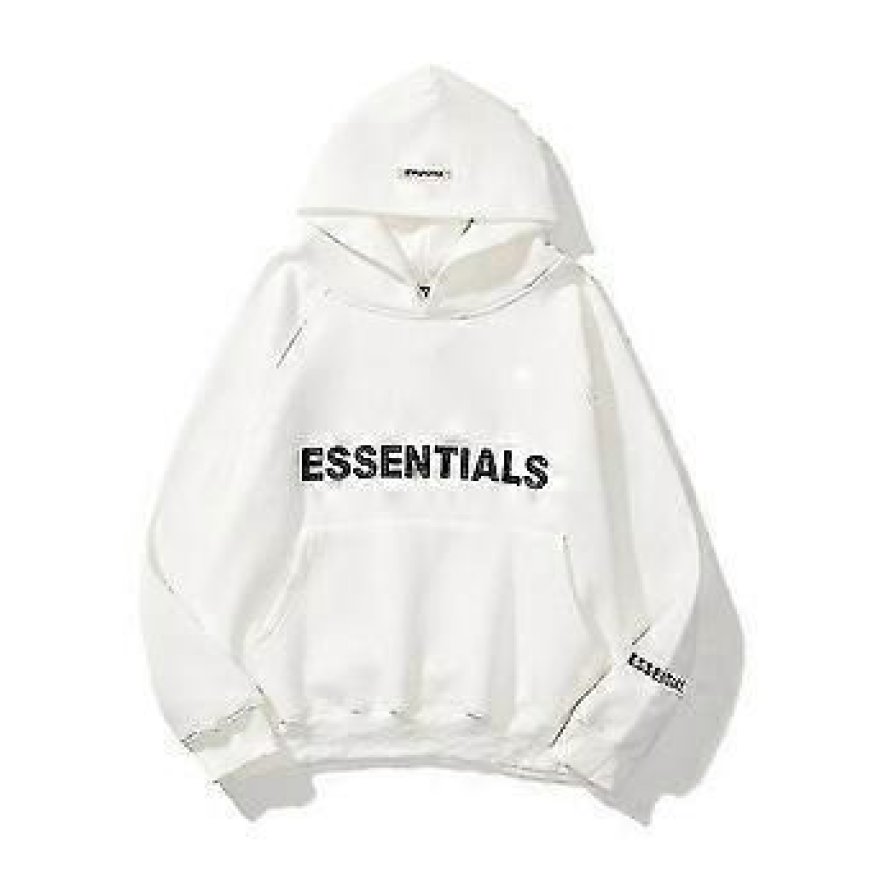 Your Go-To Layer: Why Everyone Needs an Essentials Hoodie