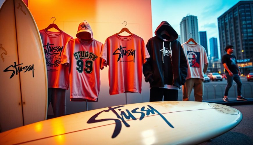 Latest Stussy Clothing Trends Every Fan Should Know