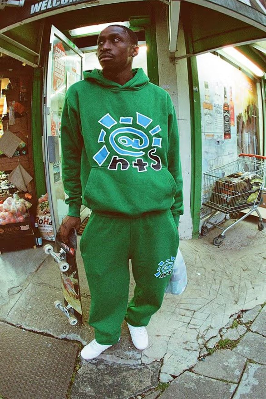 Why the Adwysd & Pink Palm Puff Hoodie Wins