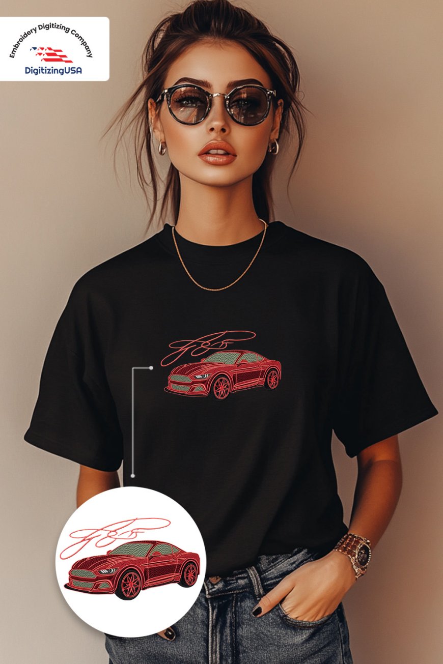 Affordable Embroidery Digitizing Services That Don’t Compromise on Quality