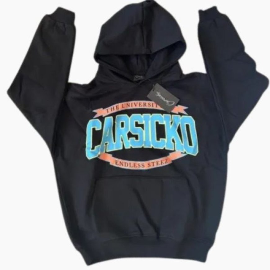Carsicko Clothing: Where Streetwear Meets Sophistication