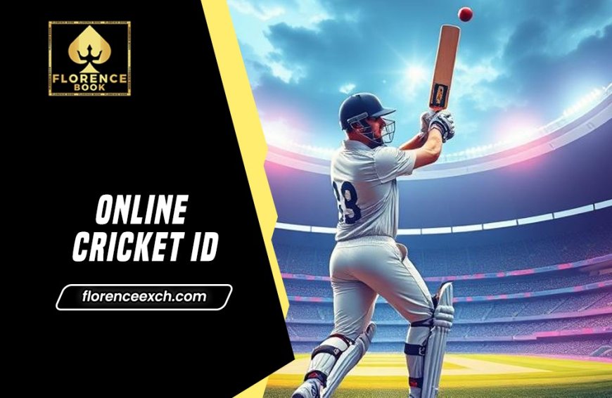 Online Cricket ID—India’s Trusted Platform for Betting
