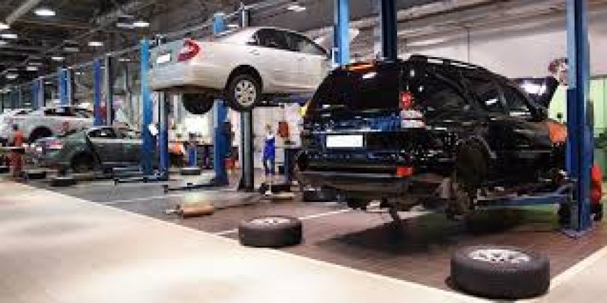 Where Trust Meets Torque: The Most Reliable Auto Garage in Al Qusais