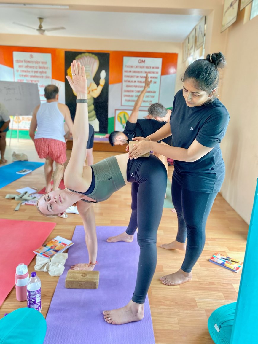 The Power of Breath – Why Pranayama is the Heart of Yoga