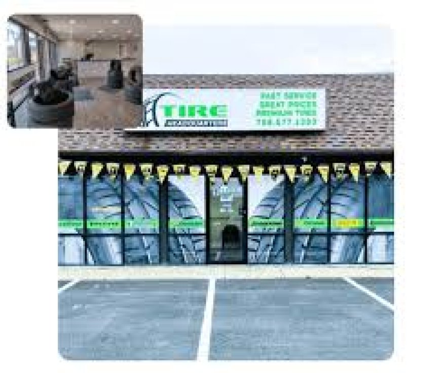 Tire Shop Chicago Heights – Your Trusted Local Tire Experts