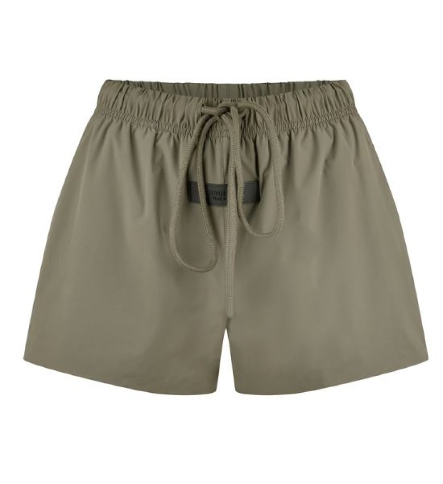 Essentials shorts: Everyday comfort with elevated style
