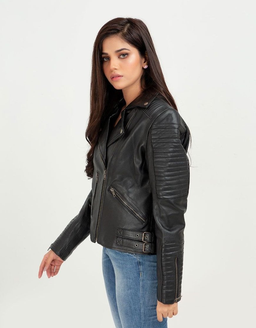 Quilted Leather Jacket Women: Insulation Tech & Cold‑Weather Performance