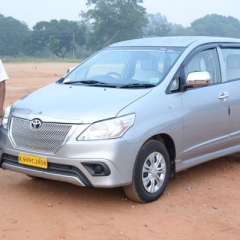 Mysore Taxi Supplier
